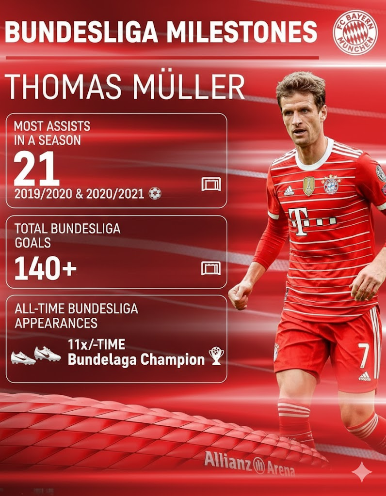 Bundesliga themed banner image